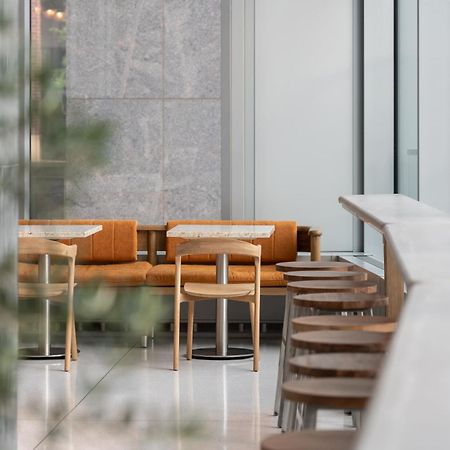 Four Seasons Hotel Minneapolis Buitenkant foto