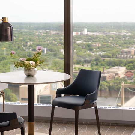 Four Seasons Hotel Minneapolis Buitenkant foto