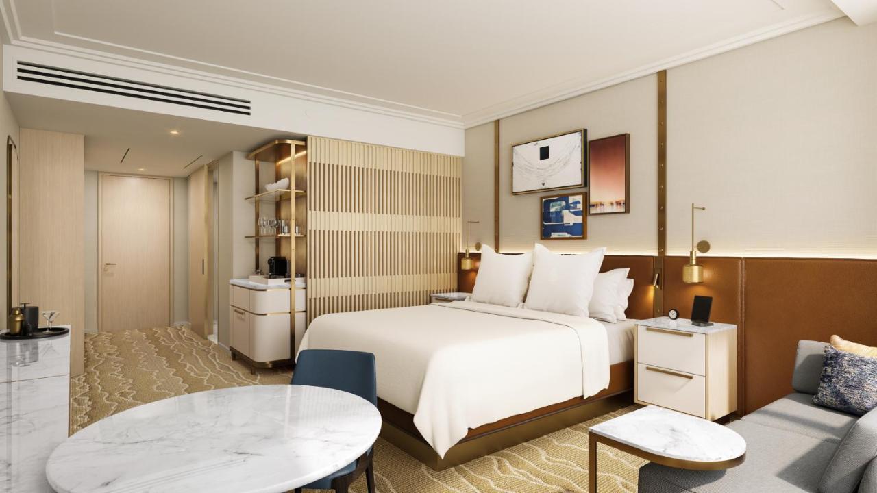 Four Seasons Hotel Minneapolis Buitenkant foto