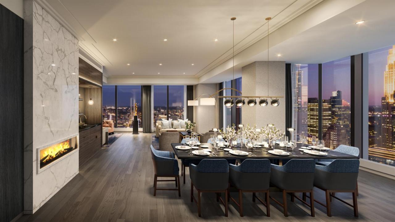 Four Seasons Hotel Minneapolis Buitenkant foto