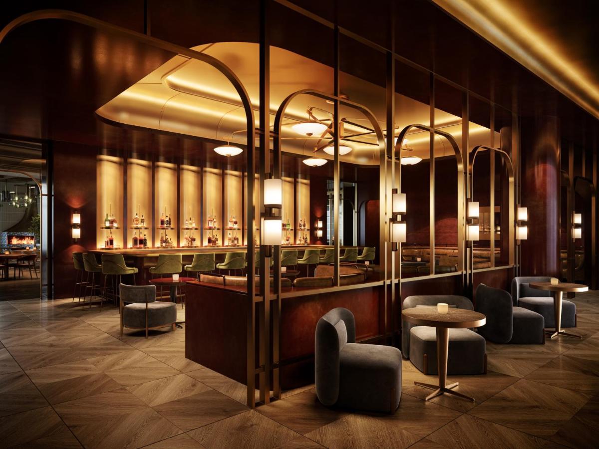 Four Seasons Hotel Minneapolis Buitenkant foto