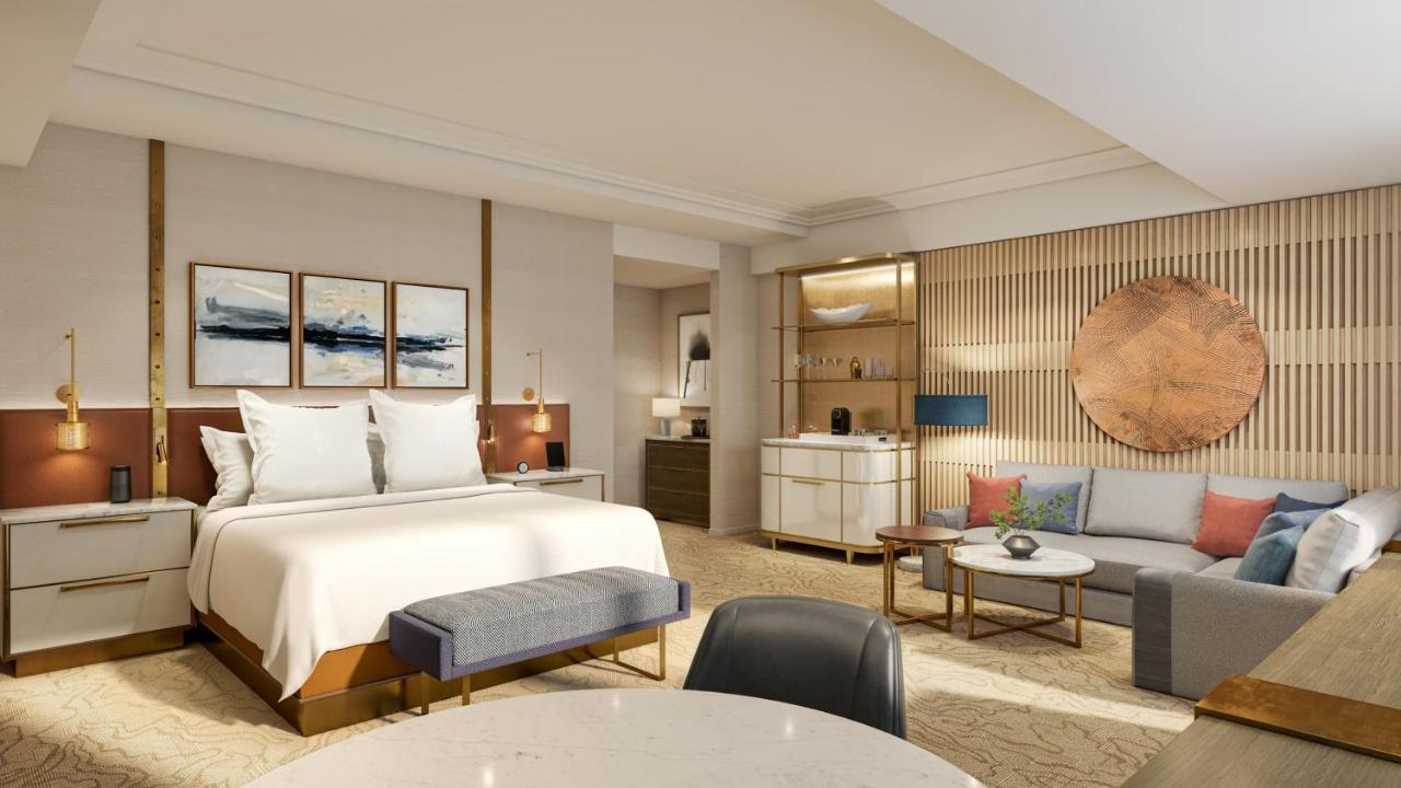 Four Seasons Hotel Minneapolis Buitenkant foto