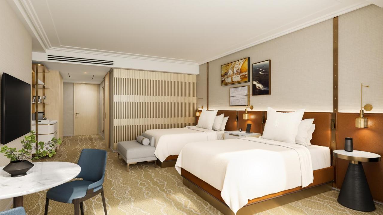 Four Seasons Hotel Minneapolis Buitenkant foto