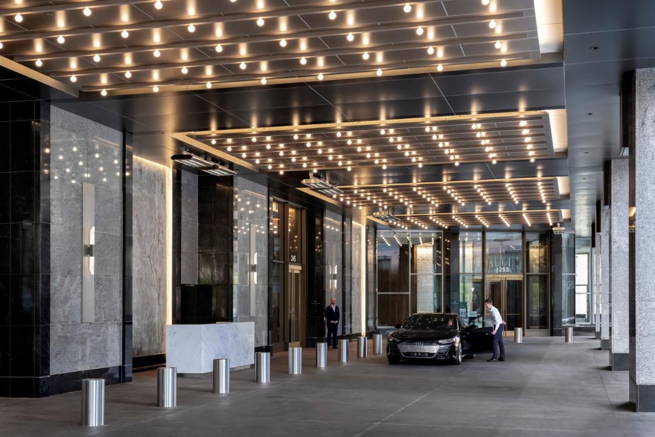 Four Seasons Hotel Minneapolis Buitenkant foto
