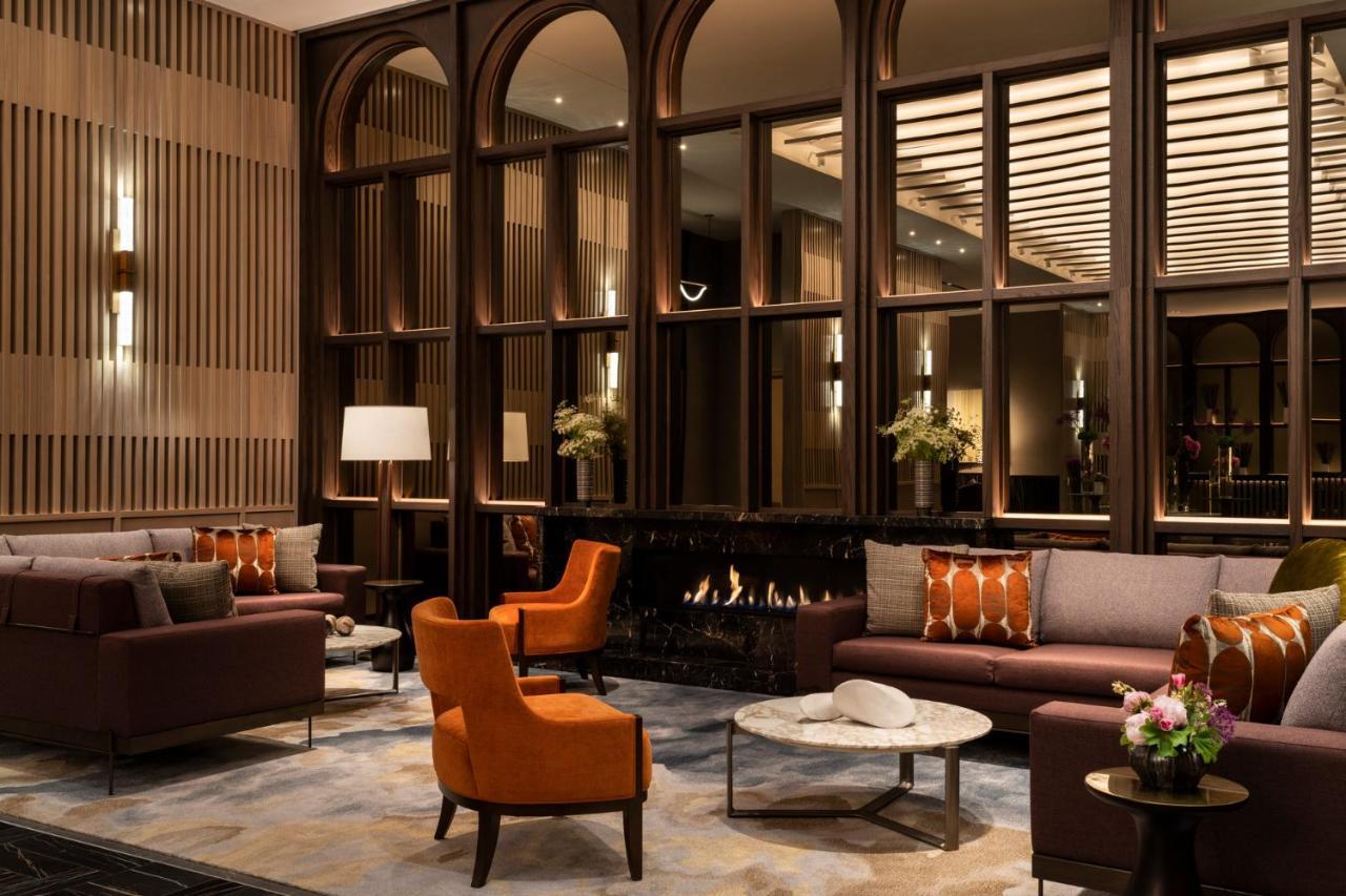 Four Seasons Hotel Minneapolis Buitenkant foto