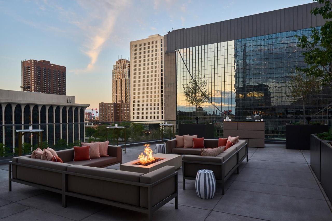 Four Seasons Hotel Minneapolis Buitenkant foto