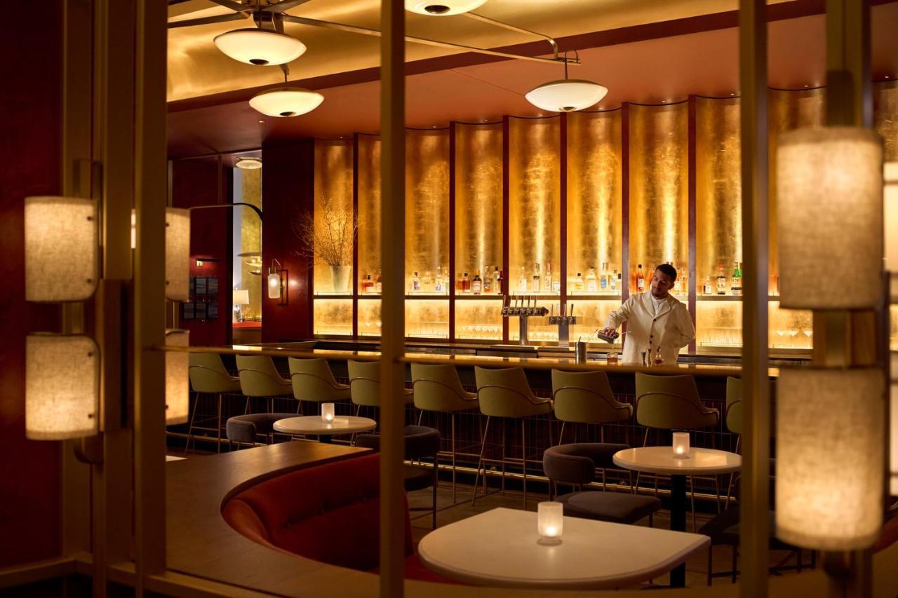 Four Seasons Hotel Minneapolis Buitenkant foto