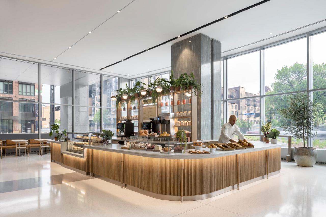 Four Seasons Hotel Minneapolis Buitenkant foto