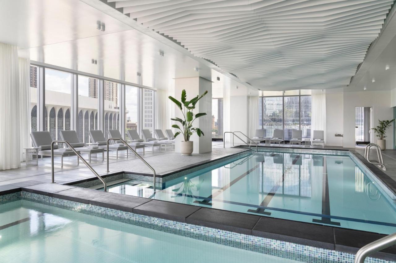 Four Seasons Hotel Minneapolis Buitenkant foto