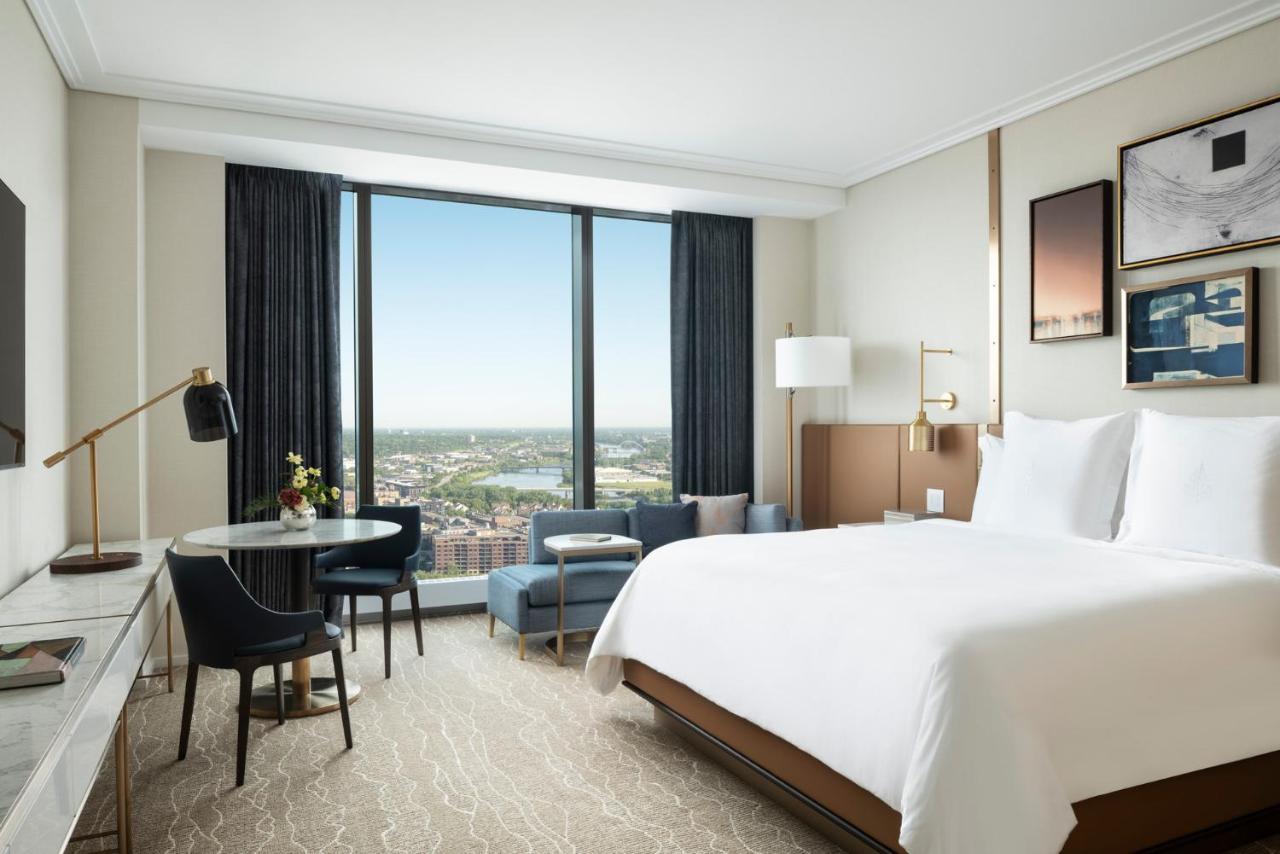 Four Seasons Hotel Minneapolis Buitenkant foto