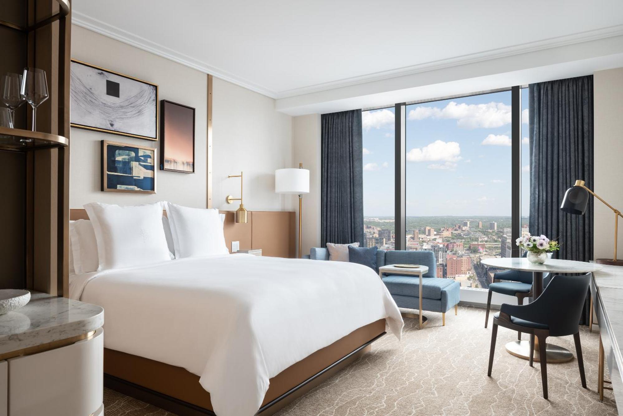 Four Seasons Hotel Minneapolis Buitenkant foto