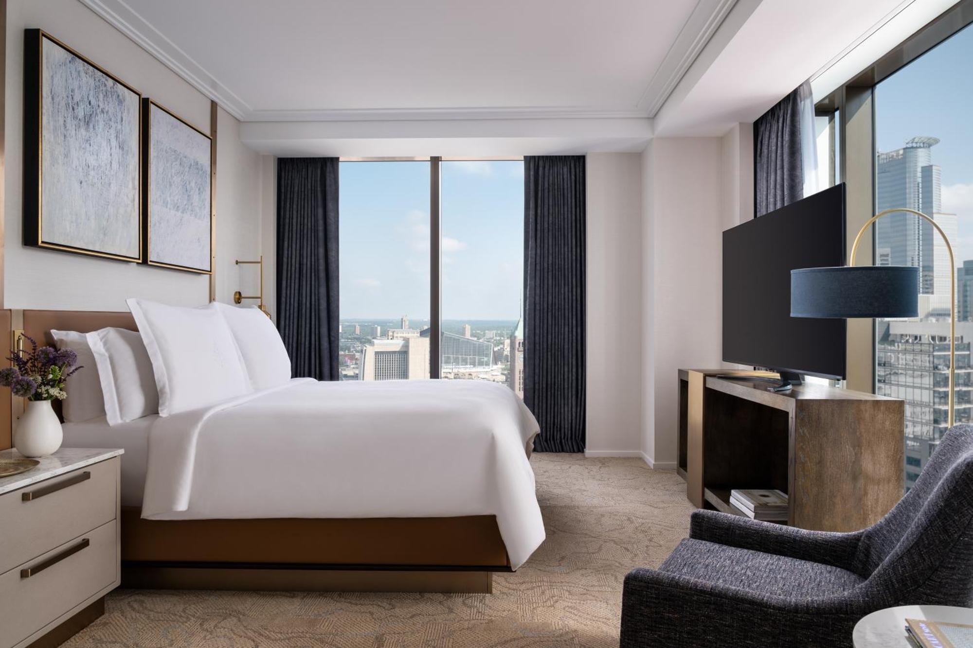 Four Seasons Hotel Minneapolis Buitenkant foto